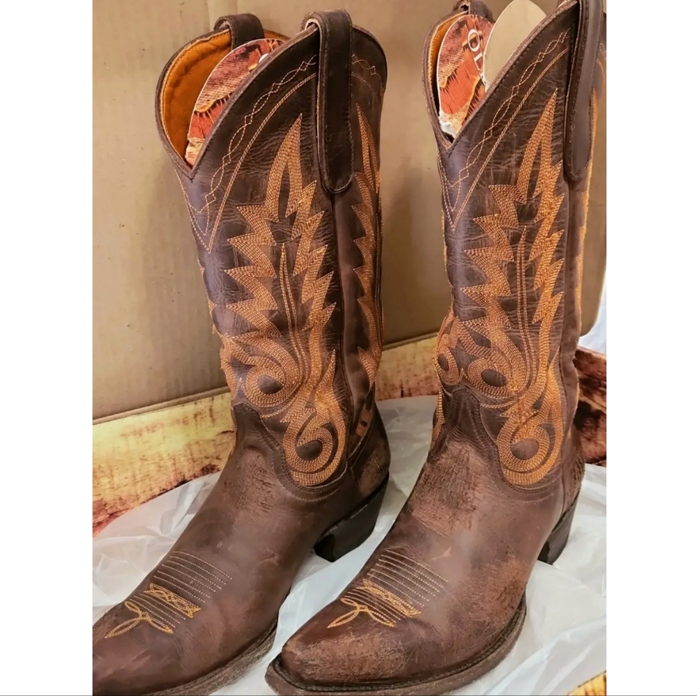 Old Gringo Boots